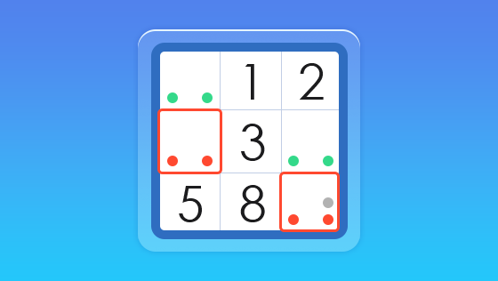 sudoku game board