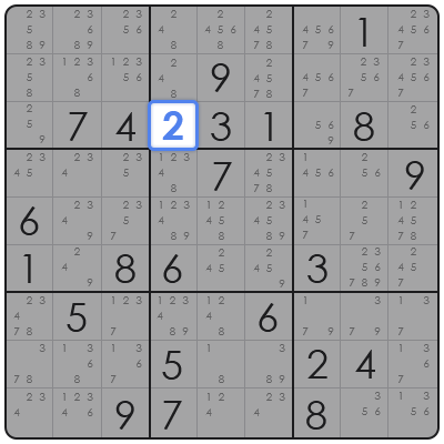 sudoku with solution